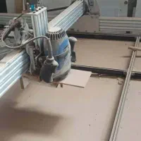 Cnc سی ان سی|ابزارآلات|ابهر, |دیوار