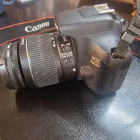 Canon 1300d|دوربین عکاسی و فیلم‌برداری|تهران, جردن|دیوار