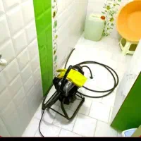 لوله بازکنی چاهبازکنی فنرزن فاضلاب شبانه روز10دقیق