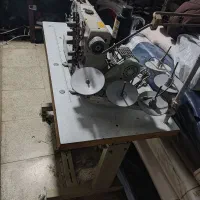 چرخ میاندوز تمام اتومات