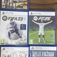 ps5     SPLIT FICTION FIFA 23