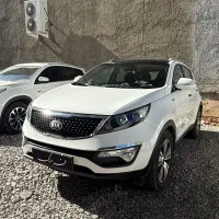 اسپورتیج فول استثنایی ۲۰۱۴