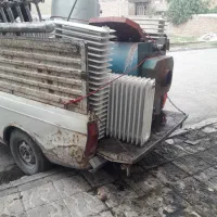 خریدار بزرگ موتورخانه دیگ شوفاژ