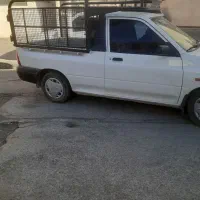 پراید وانت