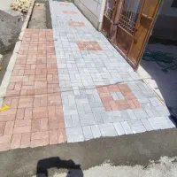 تایل تخریب سنگکاری کاشیکاری پیاده رو بنا لکه گیری
