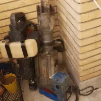 اجاره و کرایه دریل و پیکور بنزینی و برقی