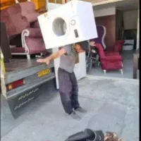 کارگر اسباب کشی منزل قزاق ۱۰۰ تضمینی قیمت مناسب