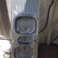 سینک دوقلو