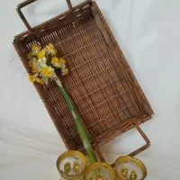 انواع محصولات حصیری