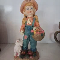 مجسمه انتیک اروپایی