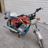 هندا کویر۱۲۵مدل۱۴۰۴ خشک،مدارک دار،احسان،زیگما،رهرو