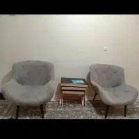 چستر  ۵ نفره نیم ست درحدنو