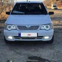 پراید 132 بدونه رنگ عروسک