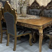 غذاخوری ۸ نفره