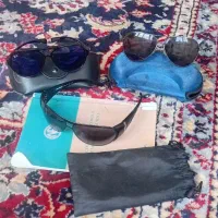 عینک دودی