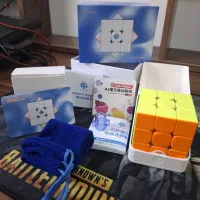 روبیک گنز 14 مگلو ‌GAN 3×3 14 Maglev