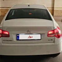 سیتروئن c5 new مدل 2011