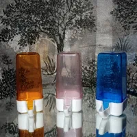 جا آبی پرنده طرح شیک و نشکن رنگبندی مختلف