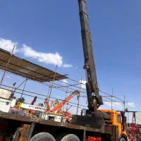 جرثقیل اطلس ۱۵ تن سه کشاب