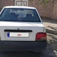 ماشین پراید131مدل 90سفیدقیمت 400