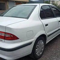 سمند ef7مدل 96