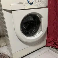ماشین لباسشویی LG