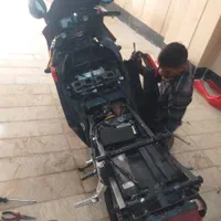 تعمیرات و موتورساز سیار