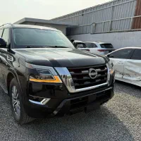 خودرو پلاک دائم منطقه آزاد Nissan armada 2021 vip