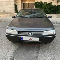 پژو 405GLX|خودرو سواری و وانت|قزوین, |دیوار