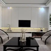 ۸۶متر/ چهارباغ/پلان ژورنالی/سازه برند منطقه