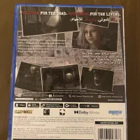 Resident evil requiem PS5 بازی