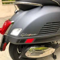 وسپا gts 250|موتورسیکلت|تهران, نیاوران|دیوار