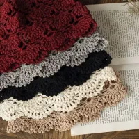کلاه تابستونه( صدفی)