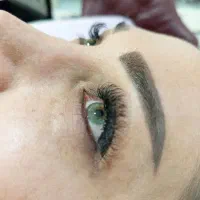 اکستنشن مژه لیفت کاشت آموزش( ۶ت)به مدت ۲هفته