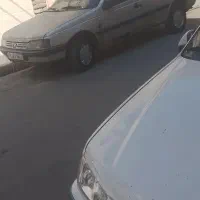پژو ۴۰۵|خودرو سواری و وانت|شیراز, زرهی|دیوار