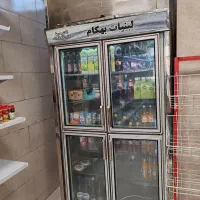 یخچال تمام استیل 4 در