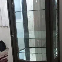 بوفه چوبی سالم
