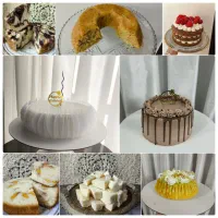 شیرینی و کیک