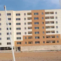 آغاز زندگی جدید/در خانه ای جدید