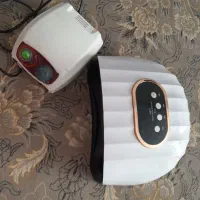 دستگاه یووی و سوهان برقی