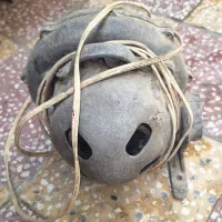 دمنده کباب پز قدیمی