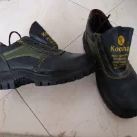 کفش ایمنی جلو اهنی