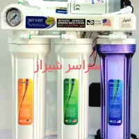 تصفیه آب ،فروش مستقیم از کارخانه ، نصب و تعویض فیل