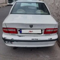 سمند ۸۸ دوگانه شرکتی