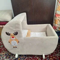 گهواره - نی نی لای لای - تخت کنار مادر