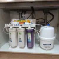 فروش و خدمات کلی دستگاه تصفیه آب افاضاتی