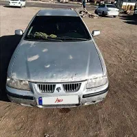 سمند 83|خودرو سواری و وانت|بافق, |دیوار
