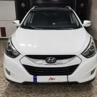 هیوندا توسان۲۰۱۴ بیرنگ