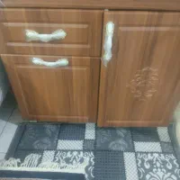یک‌ عدد گاز صفحه‌ای کابینتی نو فروشی