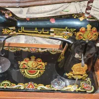 چرخ خیاطی سالم